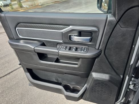 Used 2026 RAM 2500 Big Horn image 26