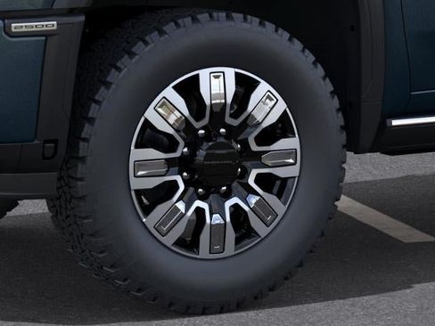 New 2026 GMC Sierra 2500 Denali w/ Denali Reserve Package AWD/4WD image 9