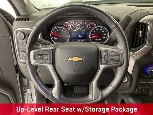 Used 2022 Chevrolet Silverado 3500 LTZ w/ LTZ Convenience Package image 8
