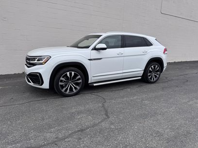 Used 2023 Volkswagen Atlas Cross Sport SEL Premium R-Line