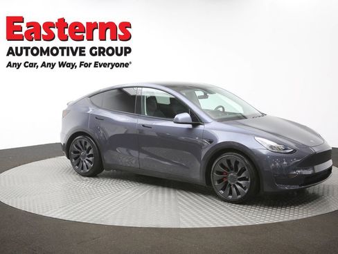 Used 2020 Tesla Model Y Performance AWD/4WD image 42