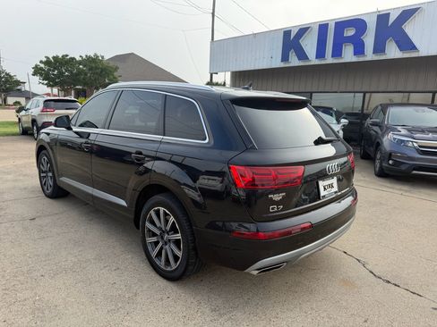 Used 2017 Audi Q7 3.0T Premium Plus AWD/4WD image 3