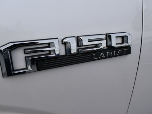 Used 2016 Ford F150 Lariat w/ Equipment Group 502A Luxury image 49