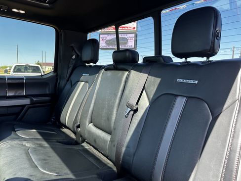 Used 2019 Ford F150 Platinum w/ Equipment Group 701A Luxury image 26