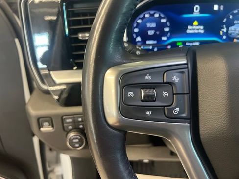 Certified 2022 Chevrolet Silverado 1500 LT w/ Texas Edition Plus AWD/4WD image 15