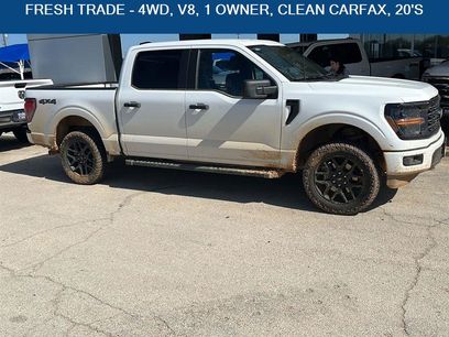 Used 2025 Ford F150 STX w/ STX Black Appearance Package