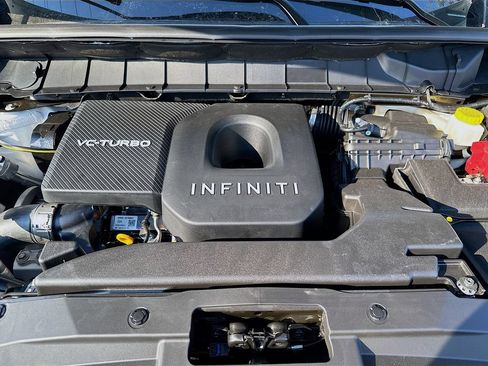 Certified 2026 INFINITI QX60 Sport w/ Dark Cargo Package AWD/4WD image 34