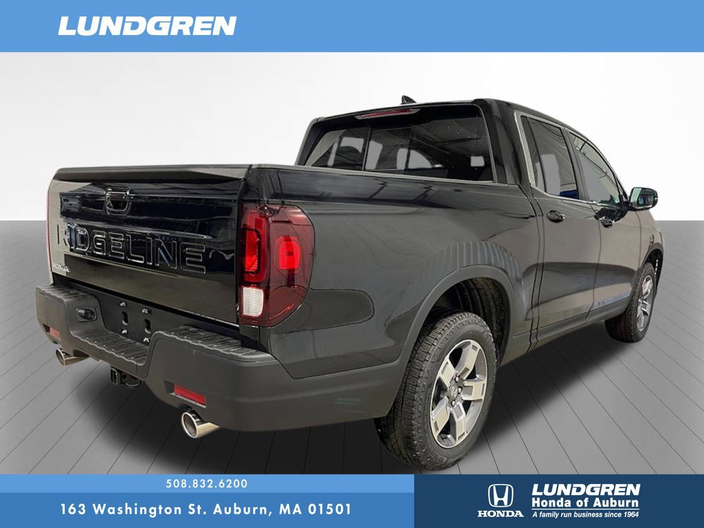 New 2026 Honda Ridgeline RTL image 6
