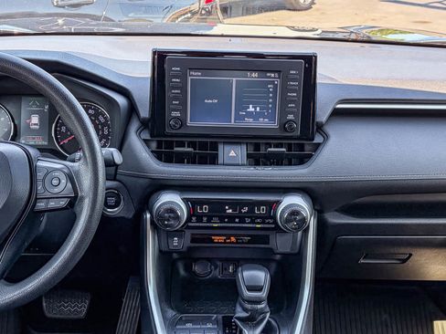 Used 2019 Toyota RAV4 XLE w/ All Weather Liner Package image 12