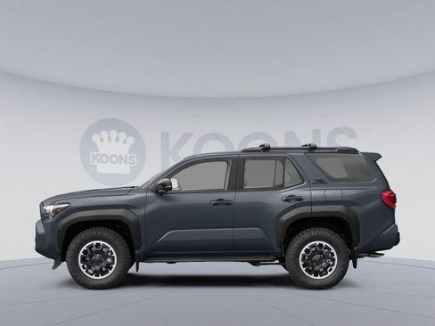 New 2026 Toyota 4Runner TRD Off-Road Premium AWD/4WD image 4