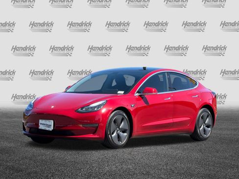 Used 2019 Tesla Model 3 Standard Range RWD image 9