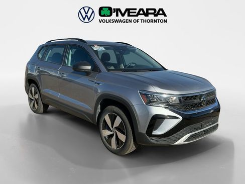 Used 2024 Volkswagen Taos S image 7