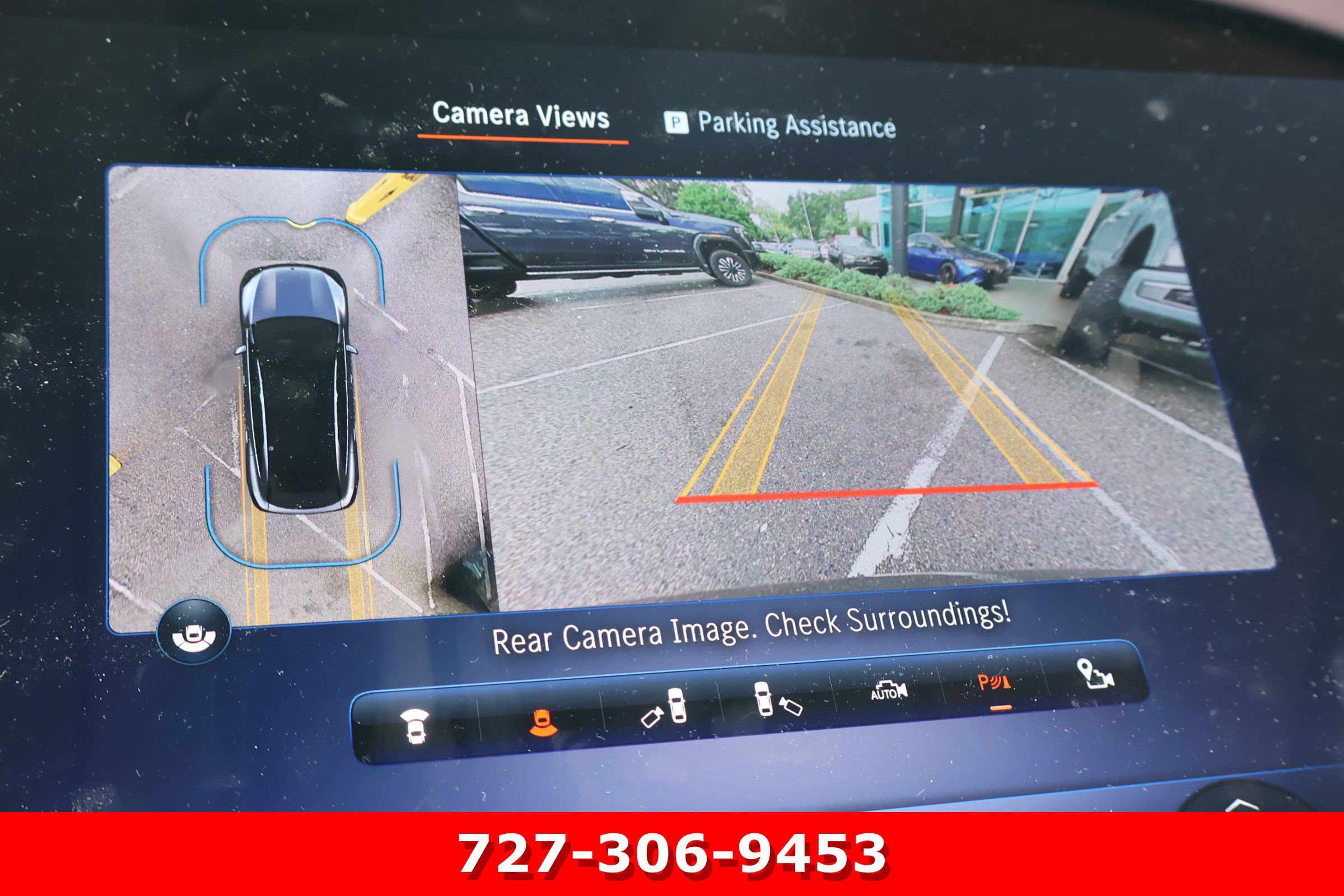 Certified 2024 Mercedes-Benz EQS 450+ SUV image 4