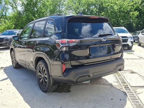 New 2026 Subaru Forester Sport w/ Onyx Edition AWD/4WD image 5