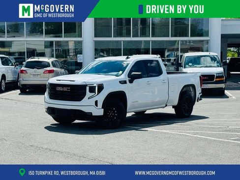 Used 2024 GMC Sierra 1500 Elevation AWD/4WD image 1
