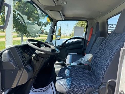 New 2025 Chevrolet Low Cab Forward 5500HG image 8