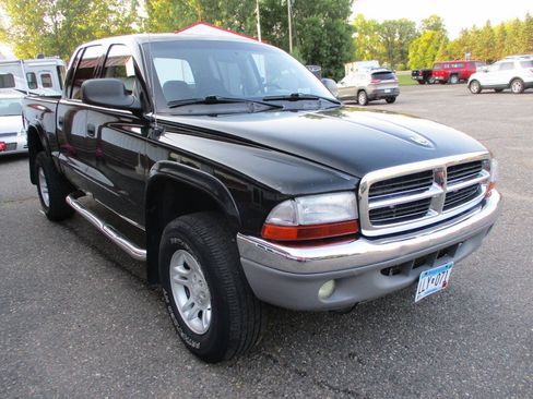 Used 2003 Dodge Dakota SLT AWD/4WD image 12