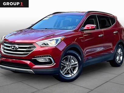 Used 2017 Hyundai Santa Fe Sport