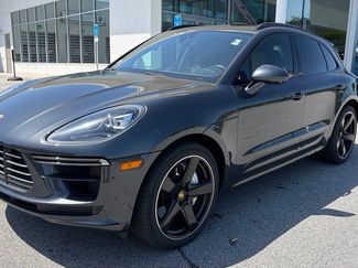 Used 2020 Porsche Macan Turbo AWD/4WD video 1