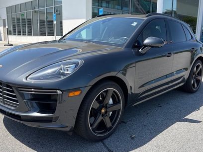 Used 2020 Porsche Macan Turbo