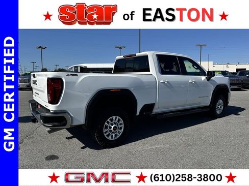 Used 2023 GMC Sierra 2500 SLE w/ SLE Value Package; image 8