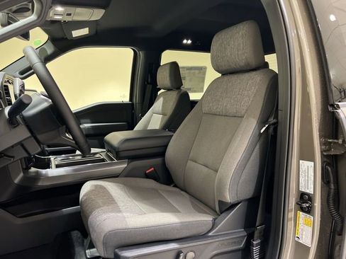 New 2025 Ford F150 XLT w/ Equipment Group 302A MID image 18