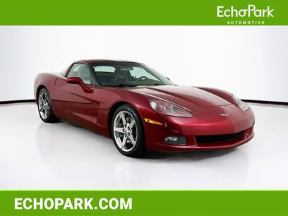 Used 2007 Chevrolet Corvette Coupe w/ Preferred Equipment Group