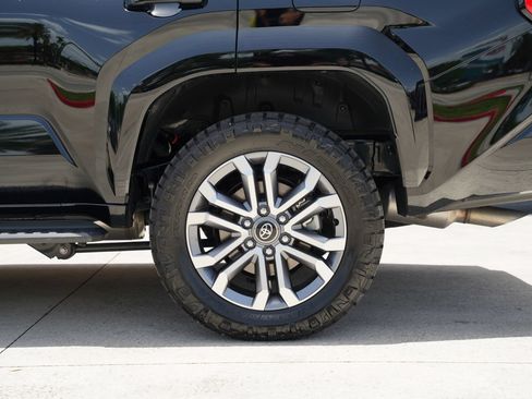 Used 2026 Toyota 4Runner Limited AWD/4WD image 12