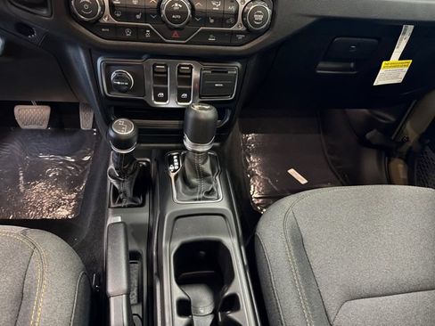 New 2026 Jeep Wrangler Sport AWD/4WD image 16