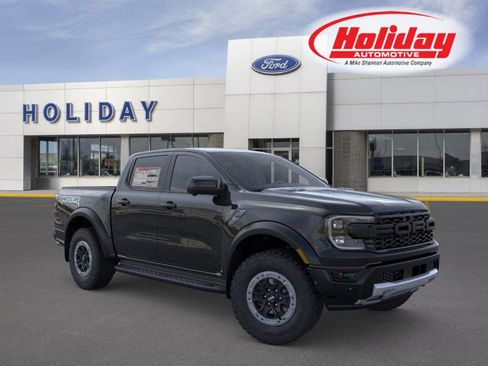 New 2026 Ford Ranger Raptor image 1