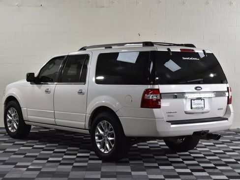Used 2017 Ford Expedition EL Limited w/ Equipment Group 301A image 4