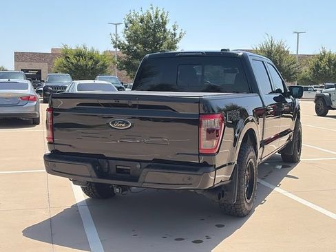 Used 2023 Ford F150 Lariat w/ Equipment Group 502A High AWD/4WD image 9