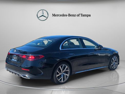 Certified 2025 Mercedes-Benz E 350 Sedan image 3