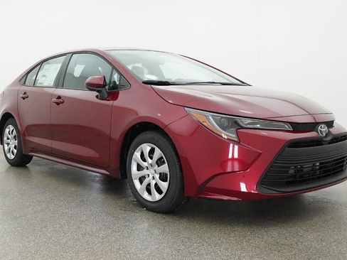 New 2026 Toyota Corolla LE FWD image 29
