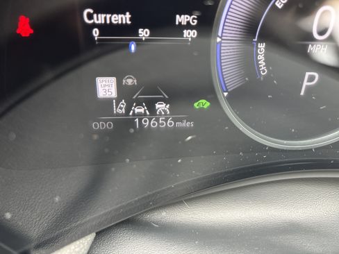 Used 2024 Lexus NX 350h AWD w/ Cold Area Package image 20