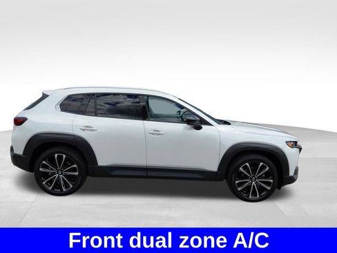 Used 2025 MAZDA CX-50 AWD 2.5 S w/ Premium Plus Pkg image 7