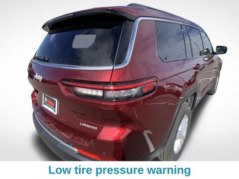 New 2026 Jeep Grand Cherokee L 4WD image 6