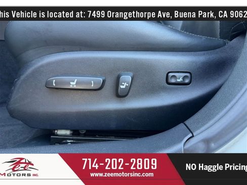 Used 2011 Lexus IS 250 w/ Premium Pkg Value Edition image 51