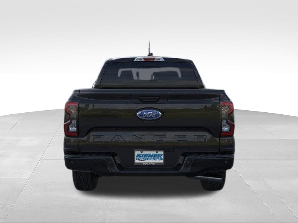 New 2026 Ford Ranger XLT AWD/4WD image 6