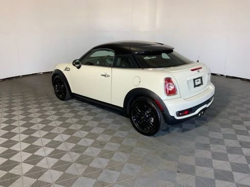 Used 2014 MINI Cooper Coupe S FWD image 10