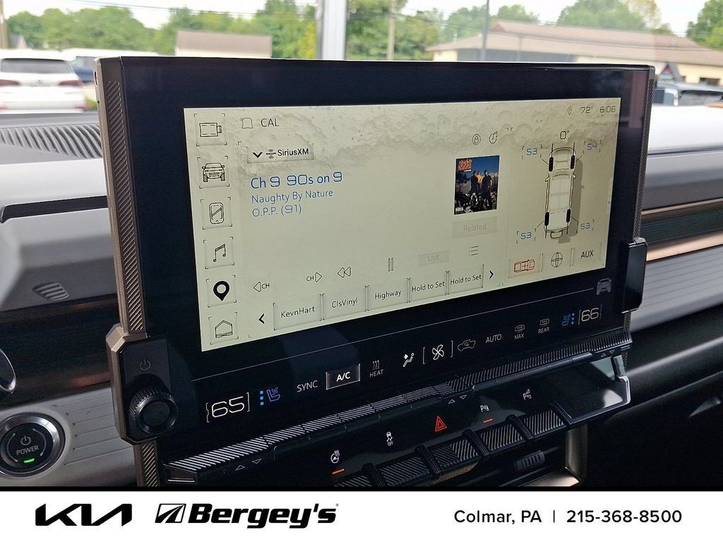 Used 2024 GMC Hummer EV 3X w/ LPO, Illumination Package AWD/4WD image 20