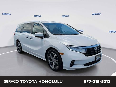 Used 2023 Honda Odyssey Touring image 1
