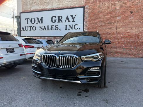 Used 2019 BMW X5 xDrive40i w/ Convenience Package image 1