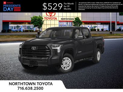 New 2026 Toyota Tundra SR5