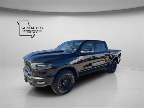 Used 2025 RAM 1500 Rebel w/ Rebel Level 2 Equipment Group image 5