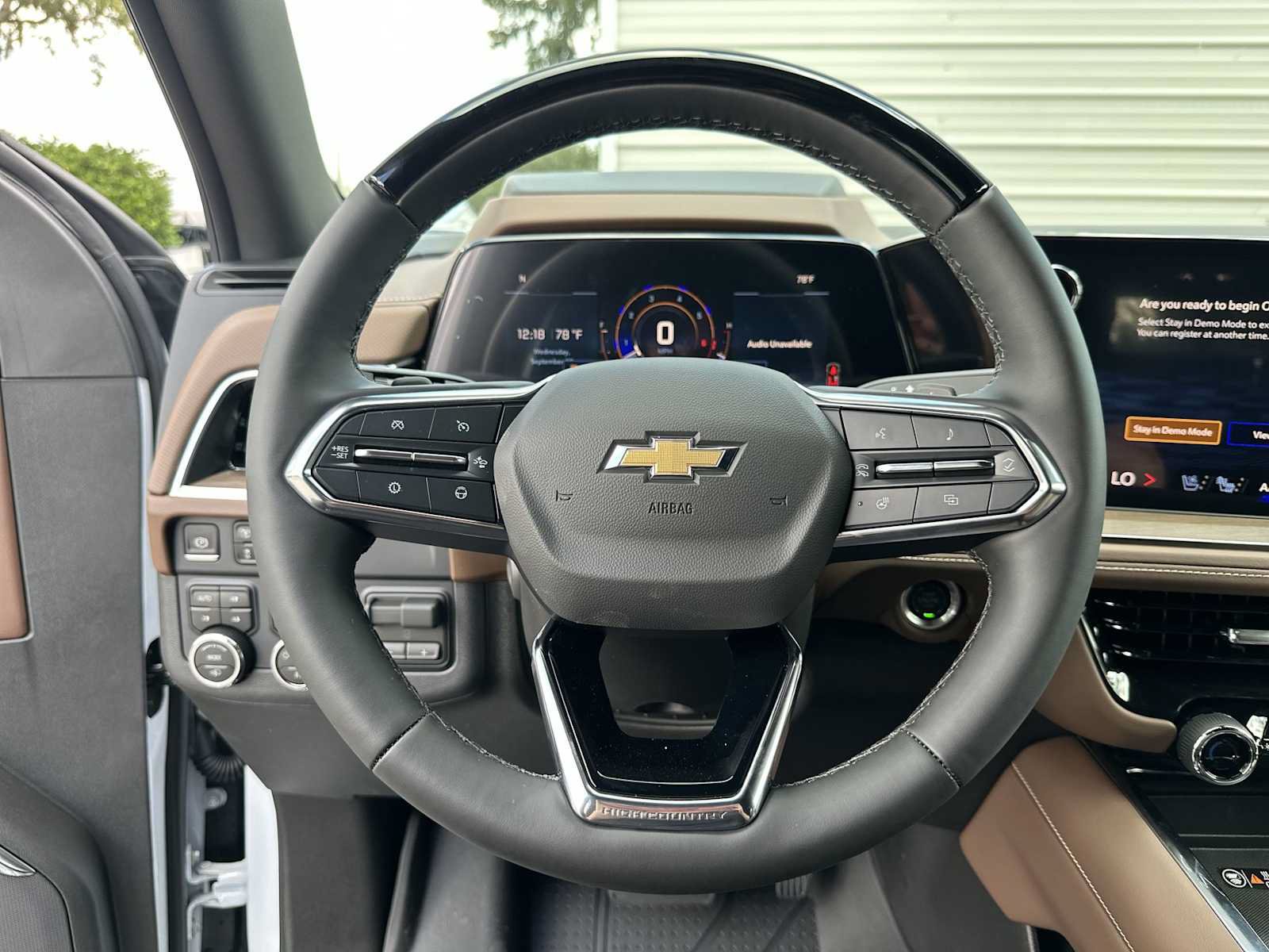 New 2027 Chevrolet Tahoe High Country AWD/4WD image 20