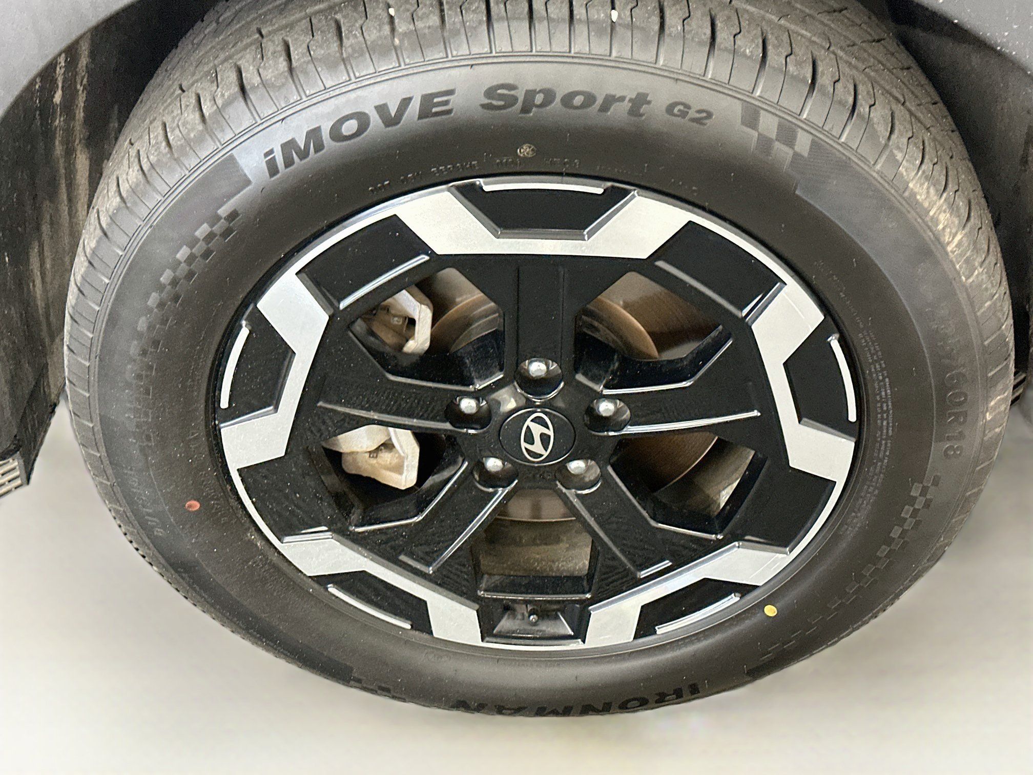 Used 2026 Hyundai Santa Fe SEL AWD/4WD image 35