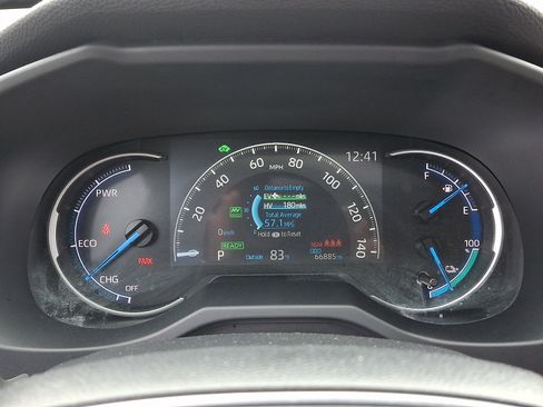 Used 2024 Toyota RAV4 SE w/ Weather & Moonroof Package AWD/4WD image 20