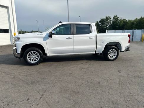 Used 2021 Chevrolet Silverado 1500 LT AWD/4WD image 2