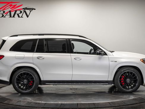 Used 2022 Mercedes-Benz GLS 63 AMG 4MATIC image 6